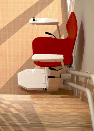 BESPOKE INFINITY ENGELLİ ASANSÖRÜ