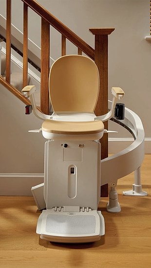 ACORN 180 DÖNÜŞLÜ ENGELLİ MERDİVEN ASANSÖR