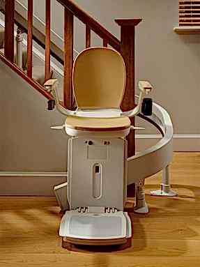 ACORN 180 DÖNÜŞLÜ ENGELLİ MERDİVEN ASANSÖR