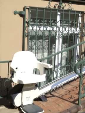 ACCESS LEVANT DIŞ MEKAN KOLTUK ASANSÖR