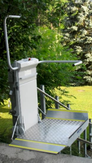 DELTA PLATFORM ASANSÖRLERİ