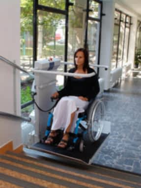 DELTA PLATFORM ASANSÖRLERİ