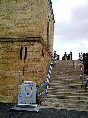 ACCESS SUPRA  PLATFORM ASANSÖRÜ